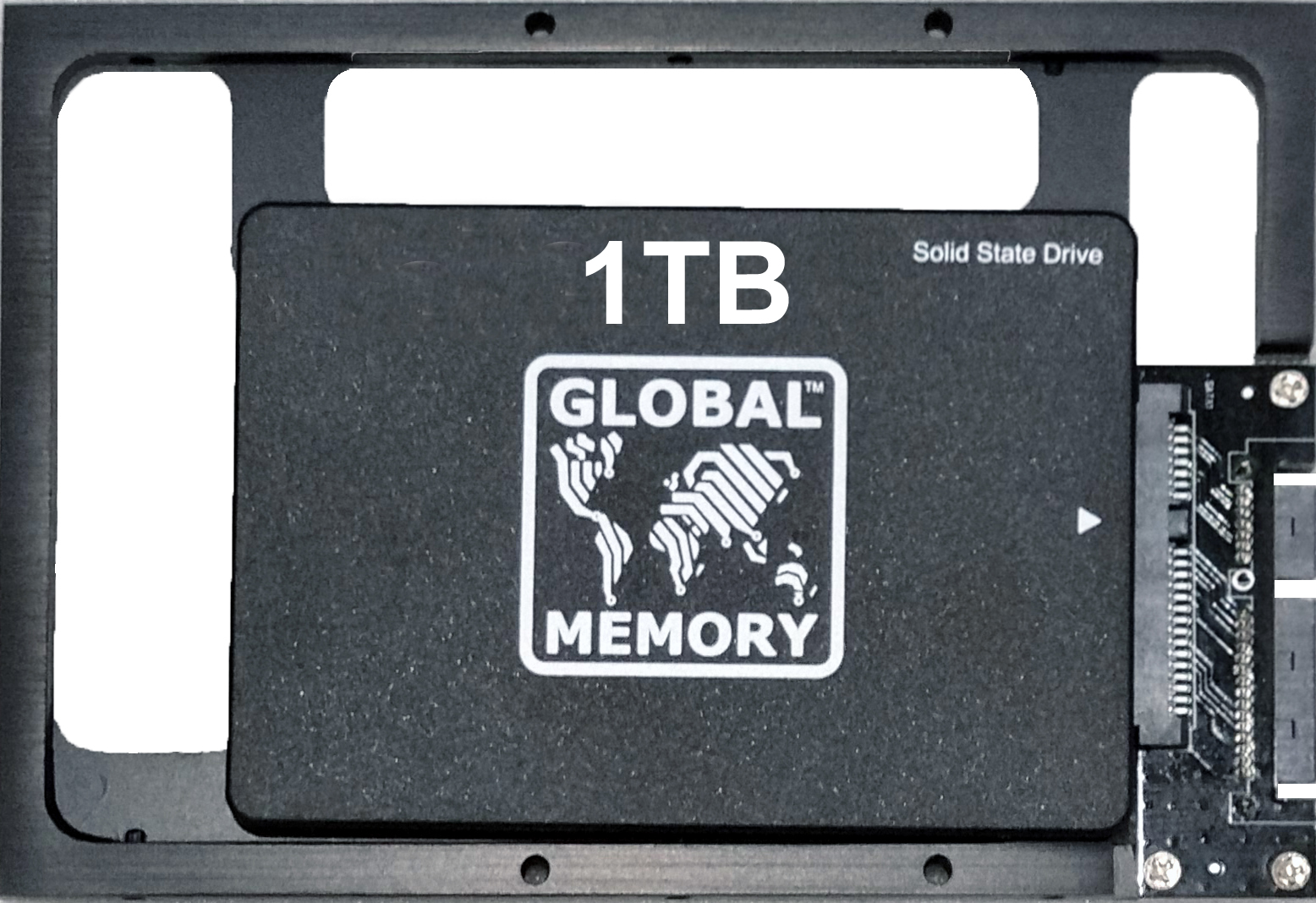 1TB 7mm 3.5" SATA 2 SSD FOR IMAC (2001 - 2002 - 2003 - 2005 - 2006 - 2007 - 2008 - 2009) 1TB 7mm 3.5" SATA 2 SSD FOR IMAC (2001 - 2002 - 2003 - 2005 - 2006 - 2007 - 2008 - 2009)